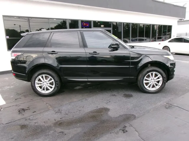SEMINUEVOS LAND ROVER Range Rover Sport a Estados en autogozo