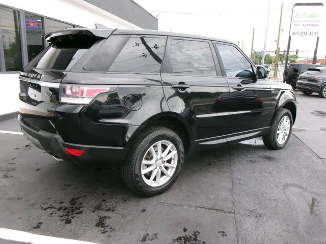 SEMINUEVOS LAND ROVER Range Rover Sport a Estados en autogozo
