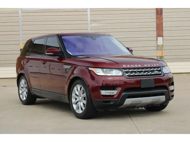 SEMINUEVOS LAND ROVER Range Rover Sport a Estados en autogozo