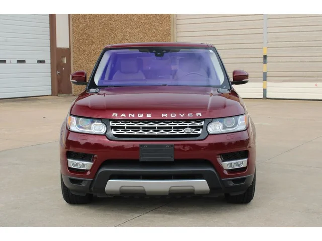 SEMINUEVOS LAND ROVER Range Rover Sport a Estados en autogozo