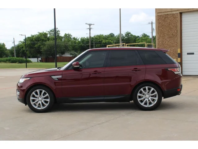 SEMINUEVOS LAND ROVER Range Rover Sport a Estados en autogozo
