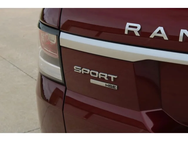 SEMINUEVOS LAND ROVER Range Rover Sport a Estados en autogozo