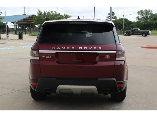 SEMINUEVOS LAND ROVER Range Rover Sport a Estados en autogozo