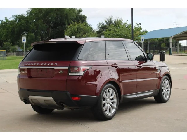 SEMINUEVOS LAND ROVER Range Rover Sport a Estados en autogozo