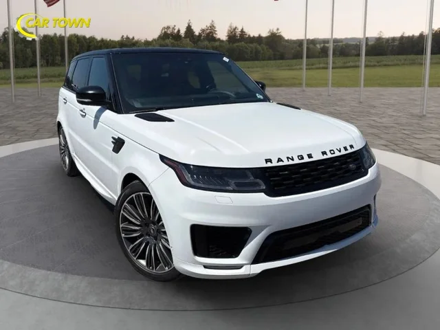 SEMINUEVOS LAND ROVER Range Rover Sport a Estados en autogozo