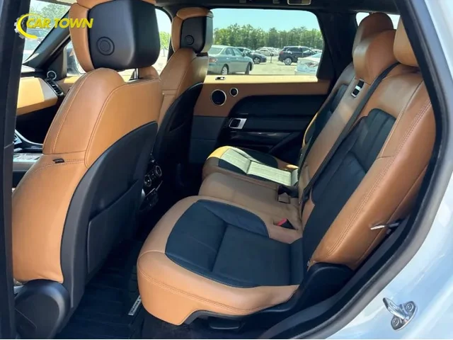 SEMINUEVOS LAND ROVER Range Rover Sport a Estados en autogozo