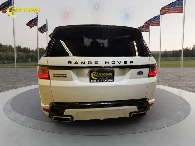 SEMINUEVOS LAND ROVER Range Rover Sport a Estados en autogozo