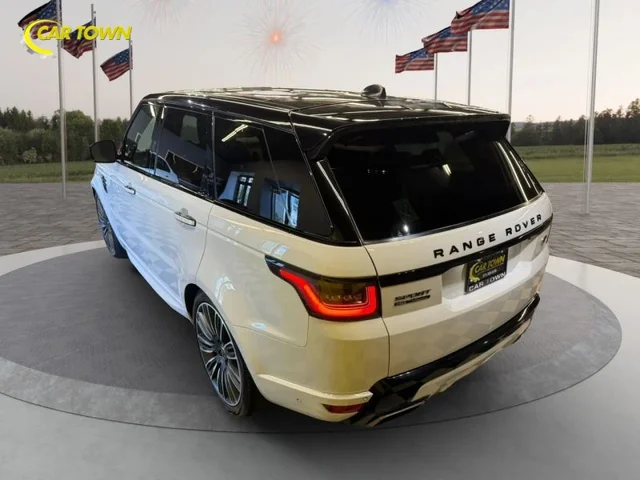 SEMINUEVOS LAND ROVER Range Rover Sport a Estados en autogozo