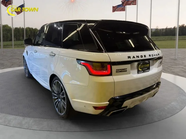 SEMINUEVOS LAND ROVER Range Rover Sport a Estados en autogozo