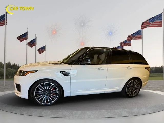 SEMINUEVOS LAND ROVER Range Rover Sport a Estados en autogozo