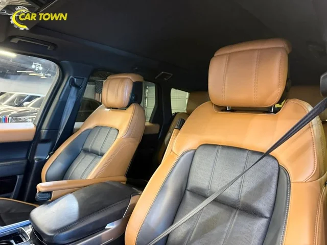 SEMINUEVOS LAND ROVER Range Rover Sport a Estados en autogozo