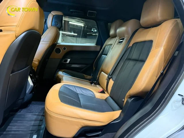 SEMINUEVOS LAND ROVER Range Rover Sport a Estados en autogozo