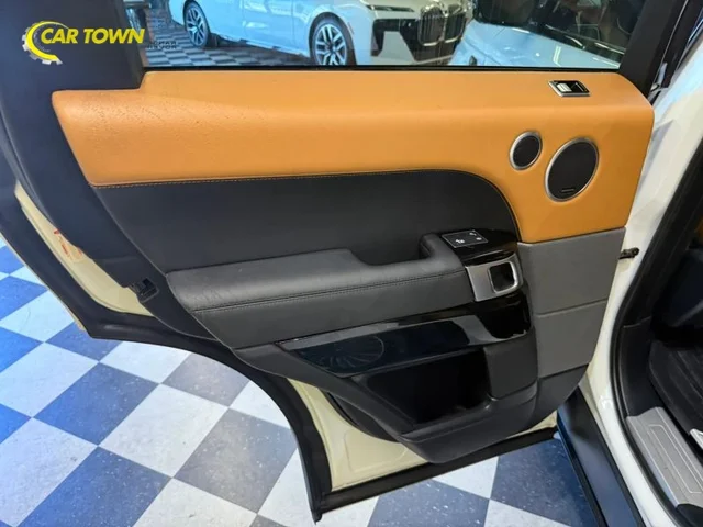 SEMINUEVOS LAND ROVER Range Rover Sport a Estados en autogozo