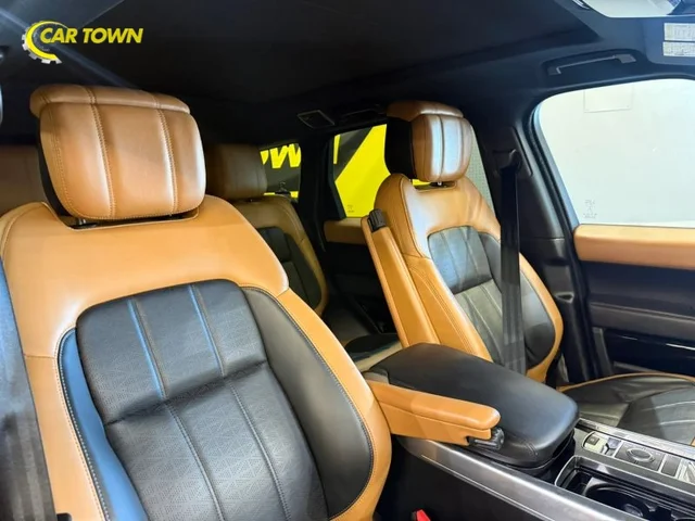 SEMINUEVOS LAND ROVER Range Rover Sport a Estados en autogozo