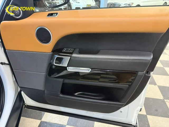 SEMINUEVOS LAND ROVER Range Rover Sport a Estados en autogozo