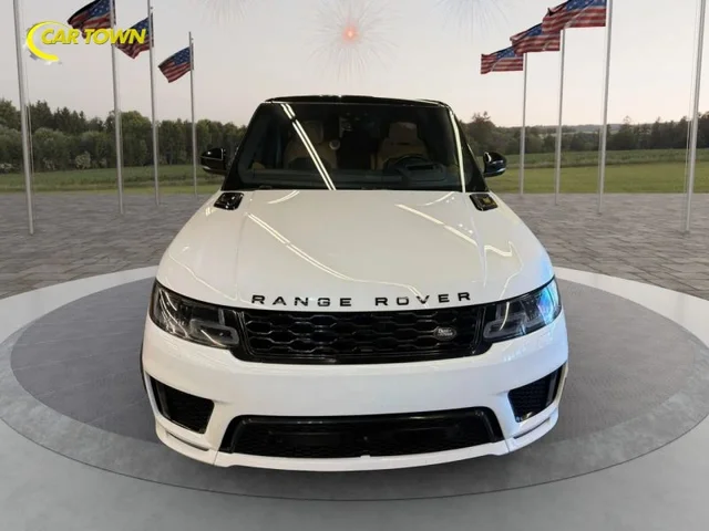 SEMINUEVOS LAND ROVER Range Rover Sport a Estados en autogozo