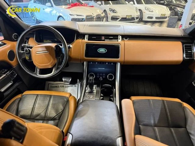 SEMINUEVOS LAND ROVER Range Rover Sport a Estados en autogozo