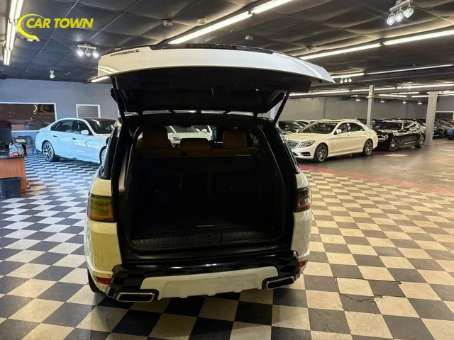 SEMINUEVOS LAND ROVER Range Rover Sport a Estados en autogozo