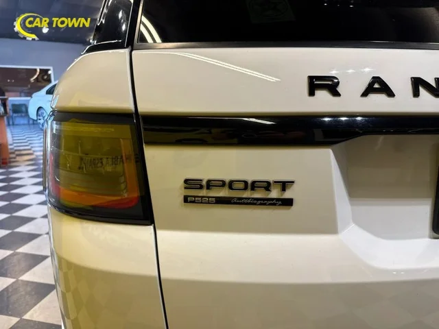 SEMINUEVOS LAND ROVER Range Rover Sport a Estados en autogozo