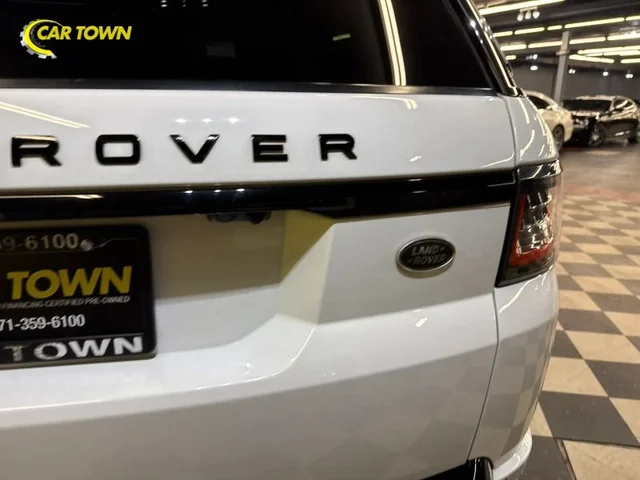 SEMINUEVOS LAND ROVER Range Rover Sport a Estados en autogozo