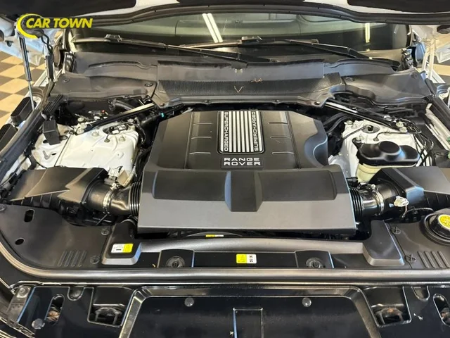 SEMINUEVOS LAND ROVER Range Rover Sport a Estados en autogozo