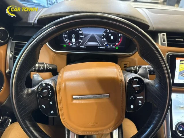 SEMINUEVOS LAND ROVER Range Rover Sport a Estados en autogozo