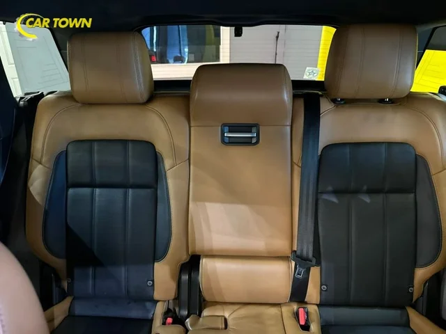 SEMINUEVOS LAND ROVER Range Rover Sport a Estados en autogozo