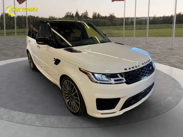 SEMINUEVOS LAND ROVER Range Rover Sport a Estados en autogozo