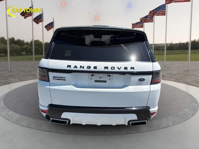 SEMINUEVOS LAND ROVER Range Rover Sport a Estados en autogozo