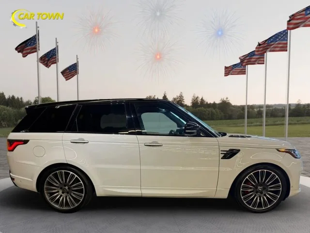 SEMINUEVOS LAND ROVER Range Rover Sport a Estados en autogozo