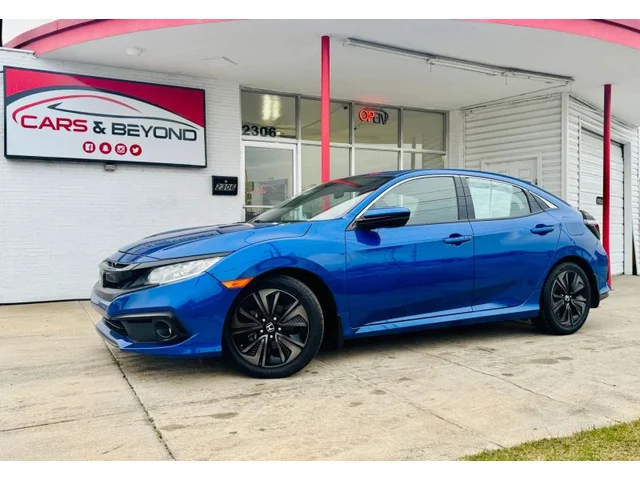 SEMINUEVOS HONDA Civic a Estados en autogozo