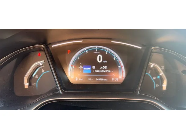 SEMINUEVOS HONDA Civic a Estados en autogozo