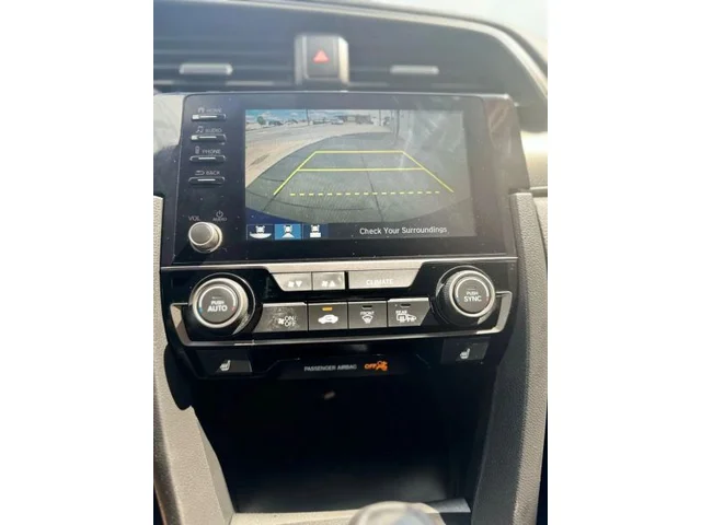 SEMINUEVOS HONDA Civic a Estados en autogozo