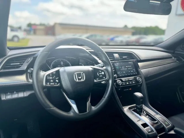 SEMINUEVOS HONDA Civic a Estados en autogozo