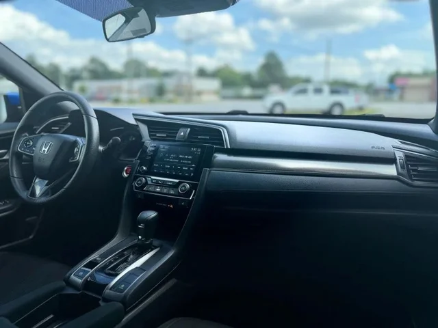 SEMINUEVOS HONDA Civic a Estados en autogozo