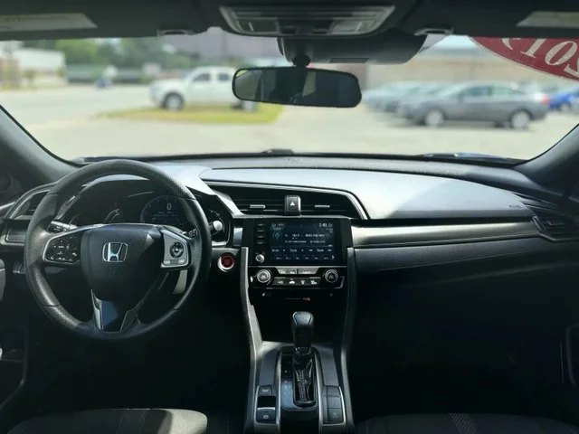 SEMINUEVOS HONDA Civic a Estados en autogozo