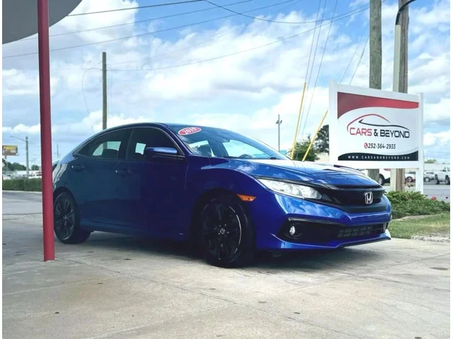 SEMINUEVOS HONDA Civic a Estados en autogozo