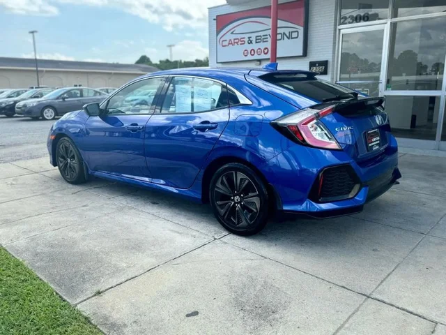 SEMINUEVOS HONDA Civic a Estados en autogozo