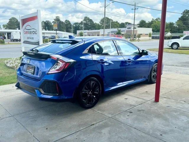SEMINUEVOS HONDA Civic a Estados en autogozo