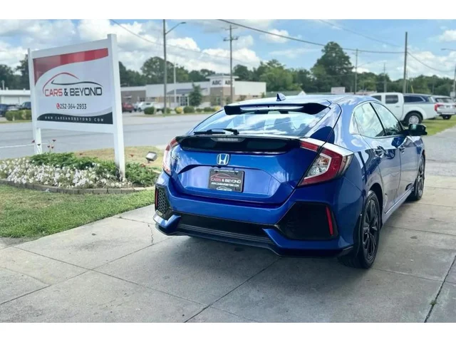SEMINUEVOS HONDA Civic a Estados en autogozo