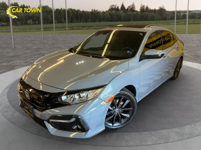 SEMINUEVOS HONDA Civic a Estados en autogozo