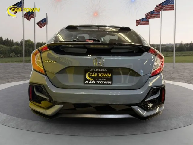 SEMINUEVOS HONDA Civic a Estados en autogozo