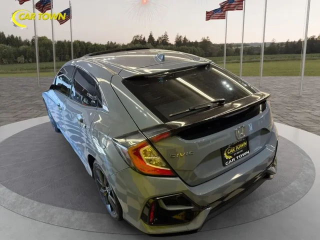 SEMINUEVOS HONDA Civic a Estados en autogozo