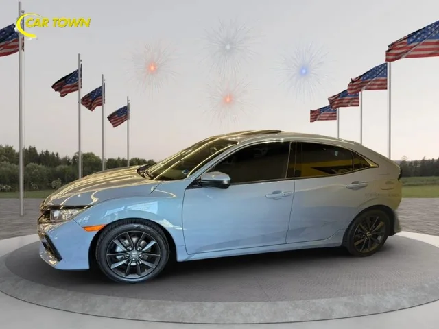 SEMINUEVOS HONDA Civic a Estados en autogozo