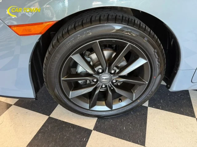 SEMINUEVOS HONDA Civic a Estados en autogozo