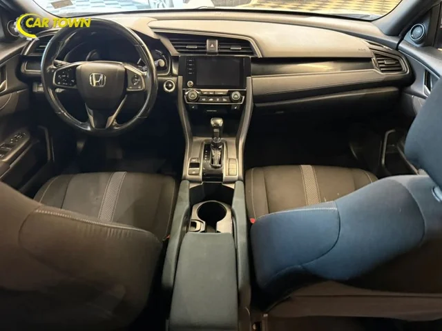 SEMINUEVOS HONDA Civic a Estados en autogozo