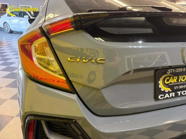 SEMINUEVOS HONDA Civic a Estados en autogozo