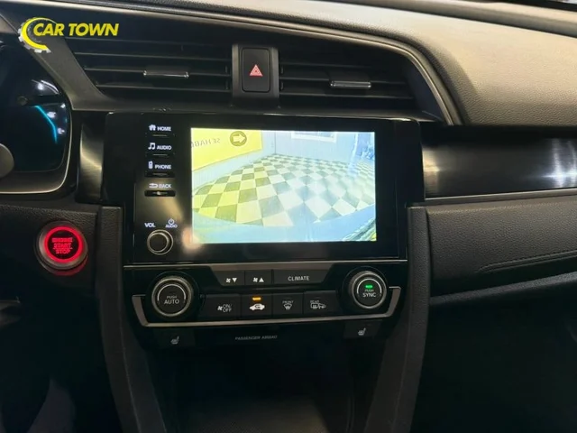 SEMINUEVOS HONDA Civic a Estados en autogozo