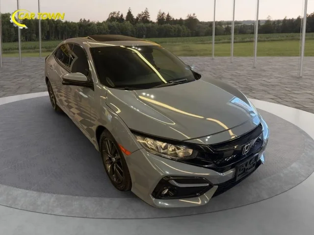 SEMINUEVOS HONDA Civic a Estados en autogozo