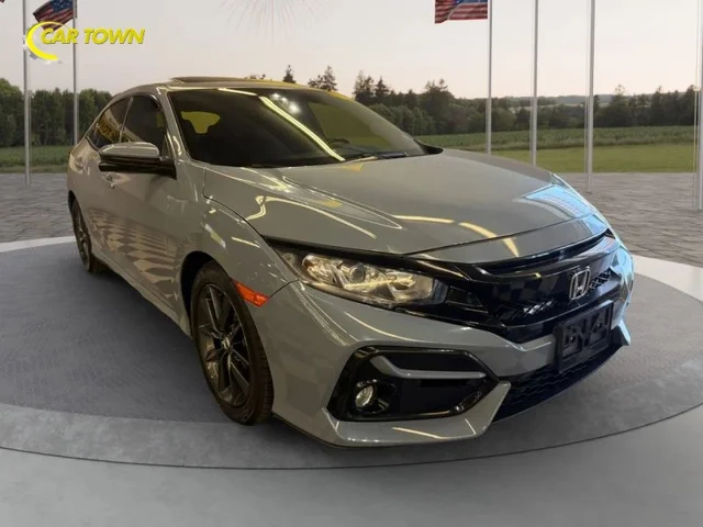 SEMINUEVOS HONDA Civic a Estados en autogozo